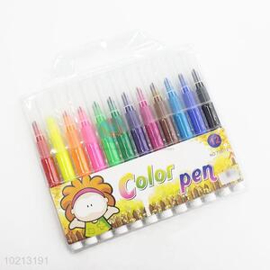 12 Pcs High Quality Kids Watercolor Pen