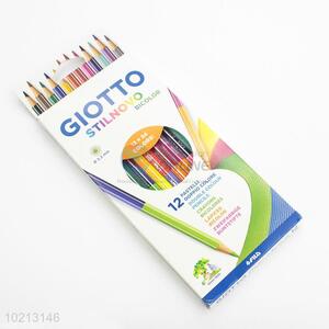 Double Side Colour Pencil for Kids Painting