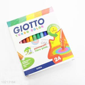 High Quality Watercolor Pen for Kids Drawing