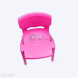 Eco-friendly Furniture Plastic Kids Chair