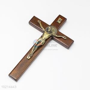 Hot sale prayer wall hanging Jesus wood cross