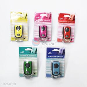 Wholesale cheap top quality 5pcs car perfume