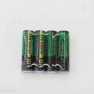 Wholesale cheap top quality 4pcs batteries