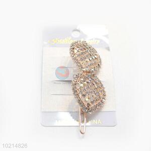 Wholesale Unique Design Rhinestone Hair Clip Hair Accessories