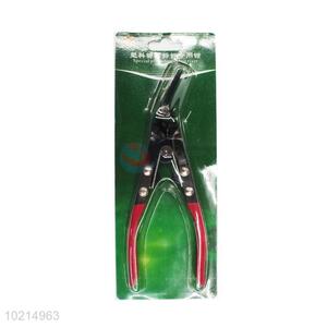 Nice Special Steel Pliers for Plastic Rivet