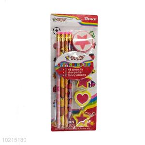 New Style Pencil With Eraser For Children