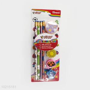 New Arrival Pencil With Eraser For Children