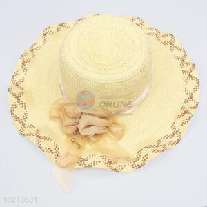 Fashion Summer Fashion Women's Beach Sun Hat