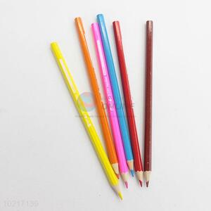 Non-toxic recycled paper colour pencil