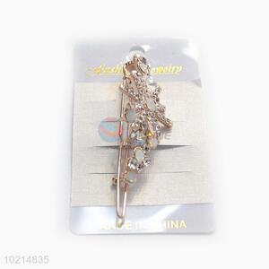Delicate Design Beautiful Hair Clip For Girl