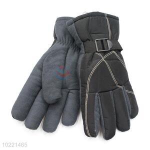 Good Factory Price Man Winter Riding Gloves