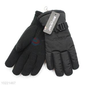 Best Selling Simple Winter Popular Adult Man Gloves