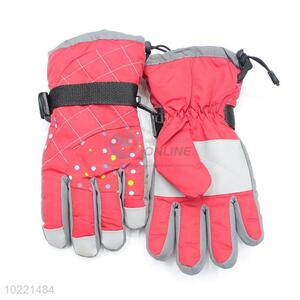 Fashion Design Women Winter Warm Gloves