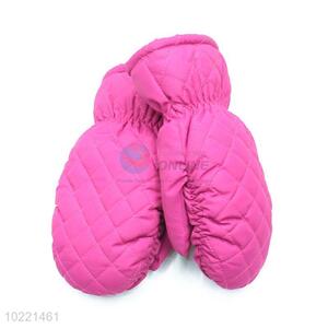 Reasonable Price Mirco Velvet Gloves For Children