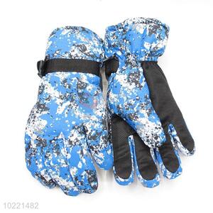 Delicate Design Warm Man Gloves For Winter