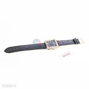 High Quality Black Wrist Watches for Sale/Gift