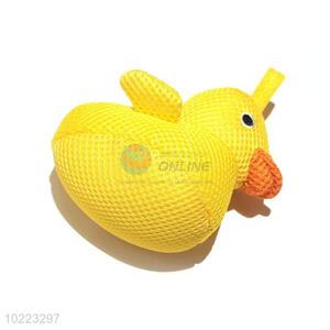 Made In China Wholesale Duck Shape Shower Sponge