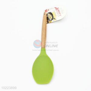 Low price best cool green utensils turner
