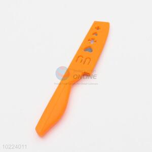 Cool low price top quality orange fruit knife