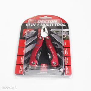 Hot sales good cheap red&black plier