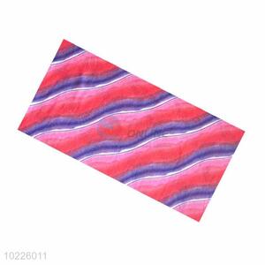 Wave Pattern Neckerchief/Kerchief/Neck Scarf