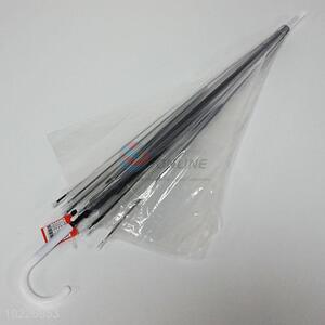 Popular durable transparent umbrella