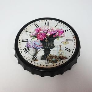 Factory Wholesale Round Clock for Sale