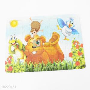 Wholesale kids educational toys/wooden jigsaw puzzle