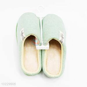 Fancy design new warm winter slippers