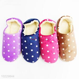 Cheap high sales new design indoor bedroom slippers