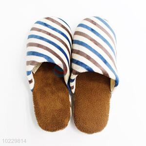 High sales promotional indoor winter slippers