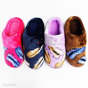 Nice design warm winter slippers for promotions