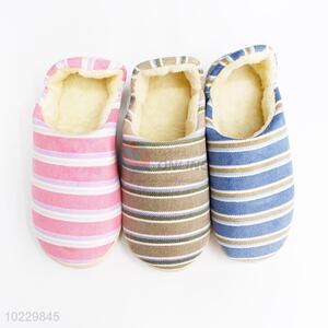 Recent design popular cheap indoor bedroom slippers