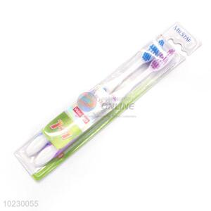 Promotional Wholesale Soft Nylon Bristle Toothbrush