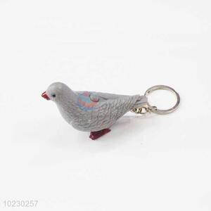 Bird Key Chain with LED Light