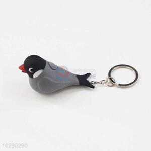 Bird Key Chain with LED Light