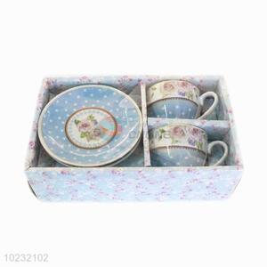 Low price high quality cups and saucers set