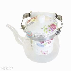 Cheap popular cool ceramic teapot