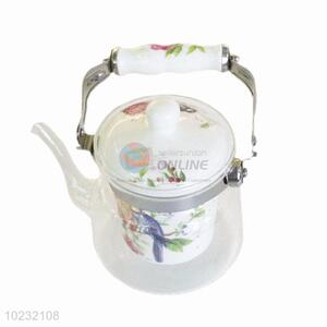 Popular factory price ceramic teapot