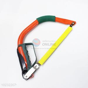 Best cute low price orange&yellow saw