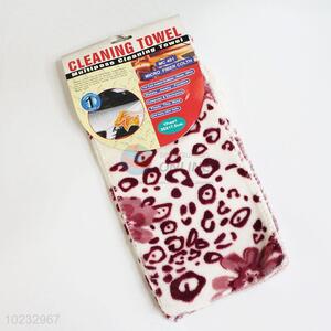 Latest Design Dish Towel Dishcloth Cleaning Cloths