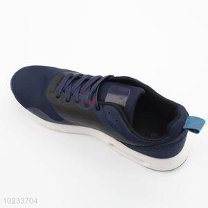 Dark Blue Men's Fashion Sports Shoes