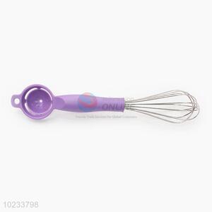 New Products Stainless Iron Egg Whisk