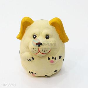 Wholesale low price best fashion dog shape money box