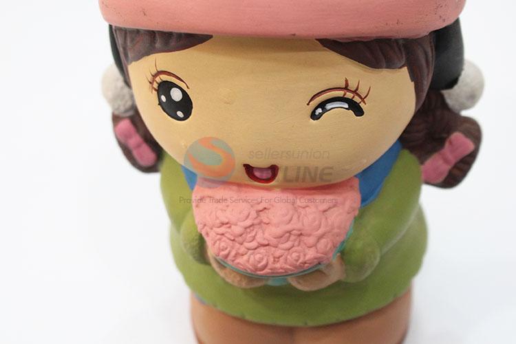 Top quality great doll money box