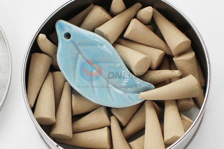 2017 Hot Non-toxic Aromatherapy Incense in Cone Shape