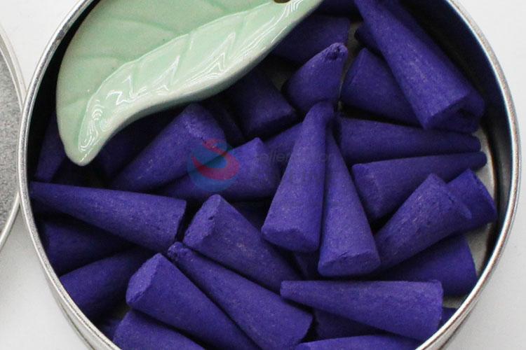 Cheap Price Non-toxic Aromatherapy Incense in Cone Shape