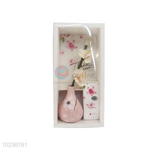 Pretty Cute Aromatherapy Essential Oil Set Reed Diffuser