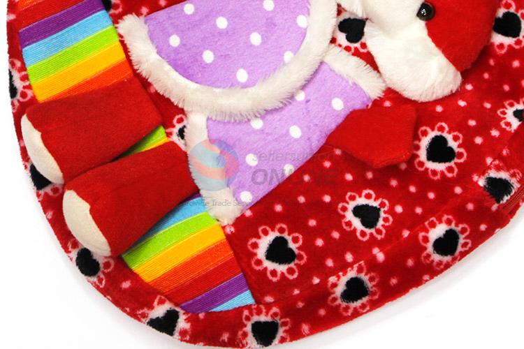 Top Quality Soft Plush Toy Backpack For Children