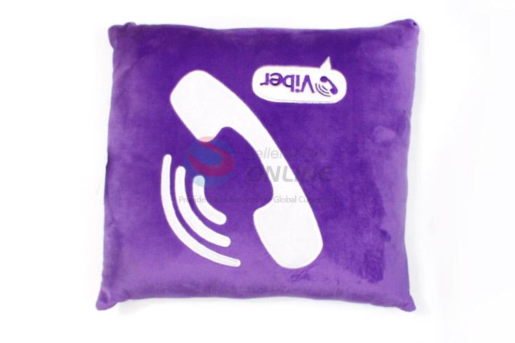 Best Price Plush Throw Pillow Back Cushion